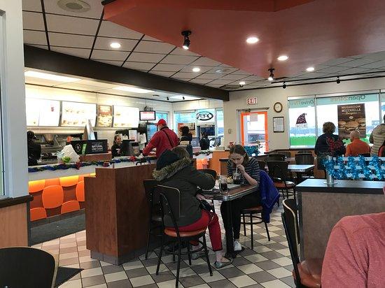 A&W Restaurant